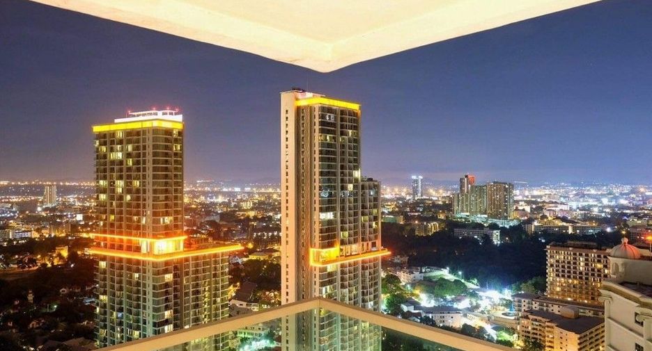 Wohnung zum Kauf und zur Miete mit Studio in Bang Lamung, Chonburi