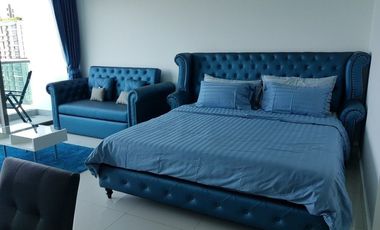 For sale and for rent studio condo in Bang Lamung, Chonburi