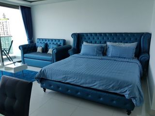 For Rent Studio Condo In Bang Lamung, Chonburi