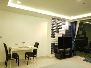 For sale and for rent studio condo in Bang Lamung, Chonburi