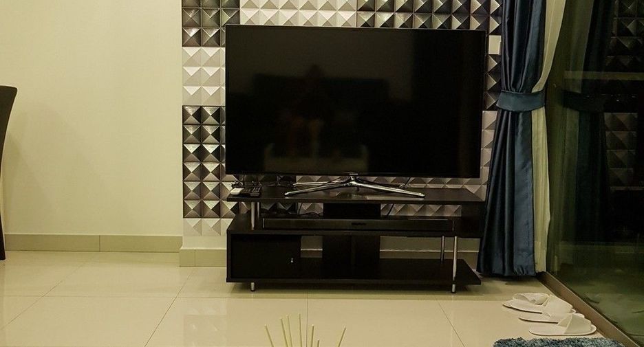 Wohnung zum Kauf und zur Miete mit Studio in Bang Lamung, Chonburi