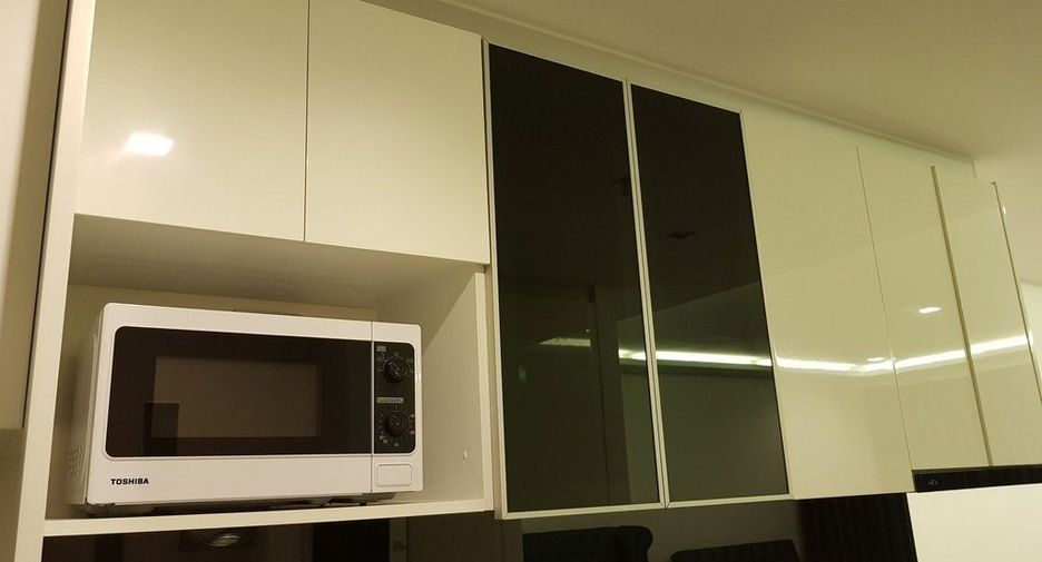 Wohnung zum Kauf und zur Miete mit Studio in Bang Lamung, Chonburi