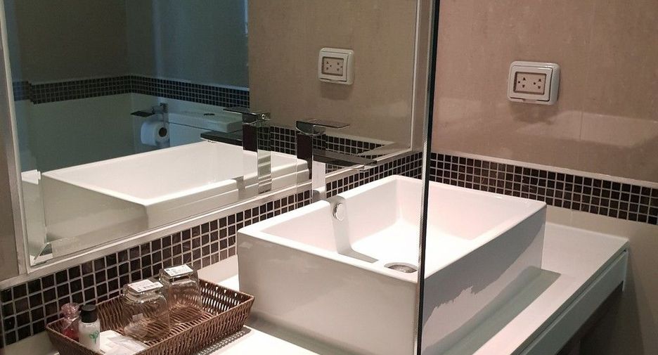 Wohnung zum Kauf und zur Miete mit Studio in Bang Lamung, Chonburi