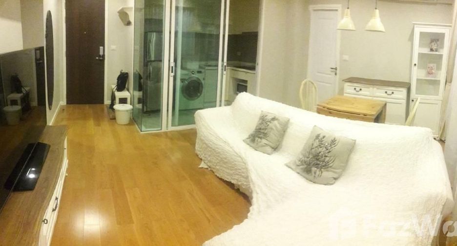 For sale 2 bedrooms condo in Khlong Toei, Bangkok
