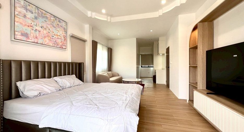 For sale and for rent 4 bedrooms villa in Bang Lamung, Chonburi
