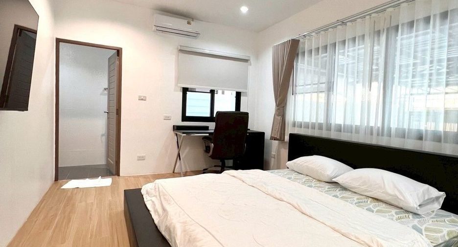 For sale and for rent 4 bedrooms villa in Bang Lamung, Chonburi