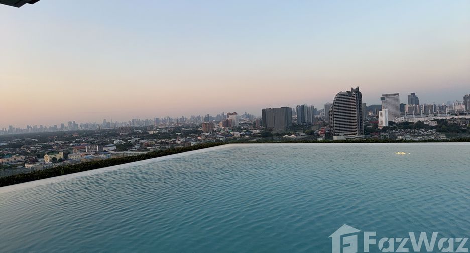 For sale 1 bed condo in Mueang Samut Prakan, Samut Prakan