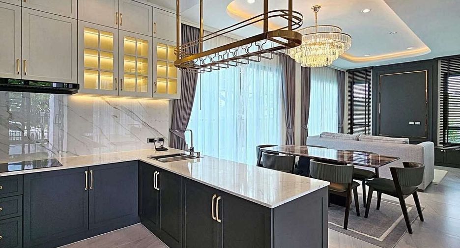 For sale 5 bedrooms villa in Hang Dong, Chiang Mai