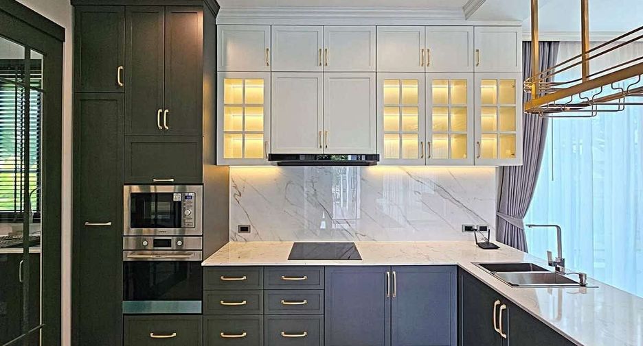 For sale 5 bedrooms villa in Hang Dong, Chiang Mai