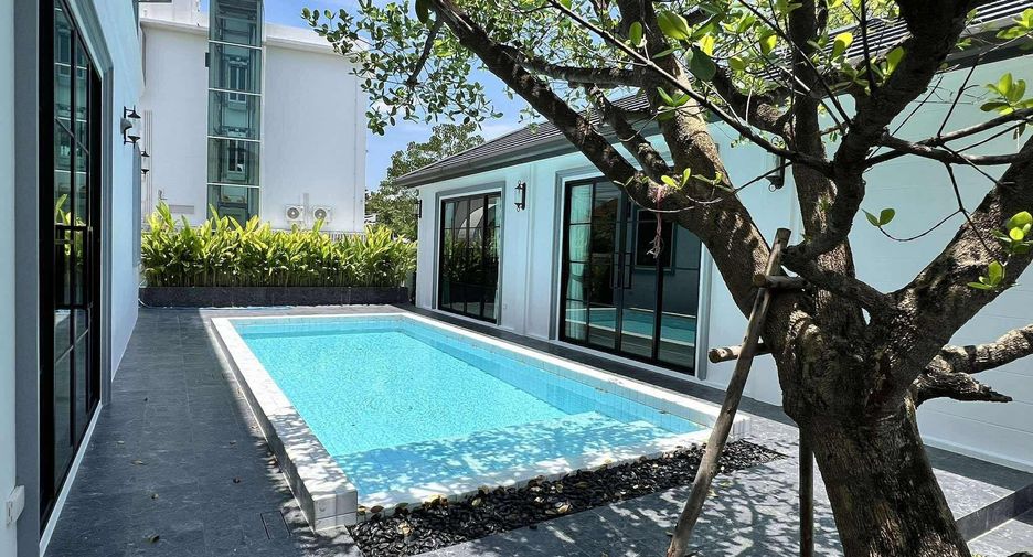 For sale 5 bedrooms villa in Hang Dong, Chiang Mai