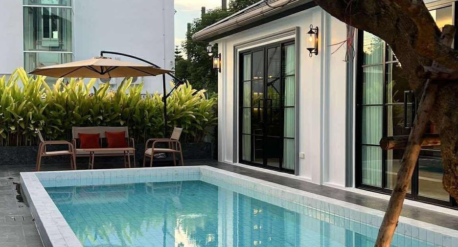 For sale 5 bedrooms villa in Hang Dong, Chiang Mai