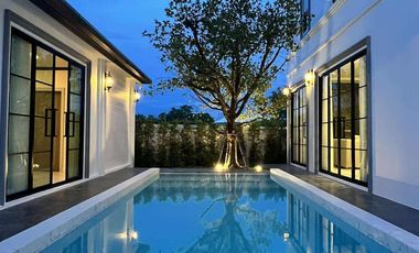 For sale 5 ベッドルーム villa in Hang Dong, Chiang Mai