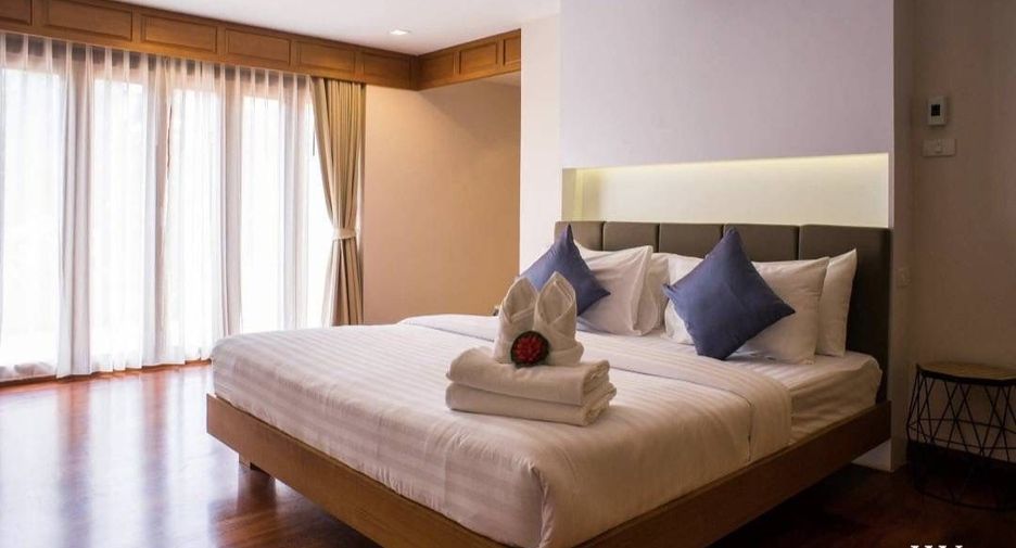 Villa zum Kauf mit 4 Zimmer in Bang Lamung, Chonburi