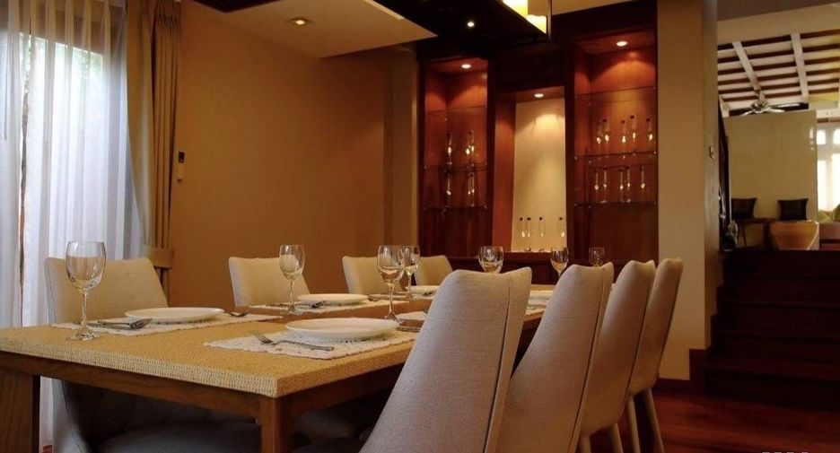 Villa zum Kauf mit 4 Zimmer in Bang Lamung, Chonburi