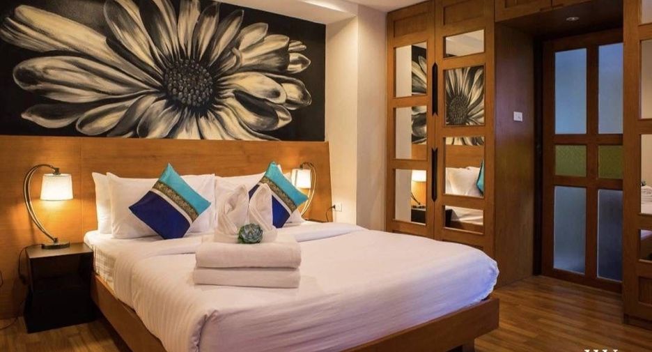 Villa zum Kauf mit 4 Zimmer in Bang Lamung, Chonburi