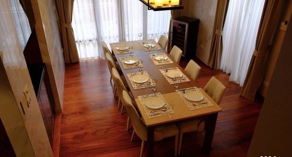 Villa zum Kauf mit 4 Zimmer in Bang Lamung, Chonburi