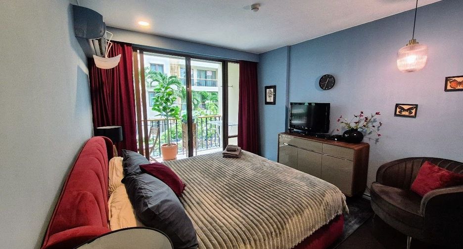 For sale and for rent 2 bedrooms condo in Hua Hin, Prachuap Khiri Khan
