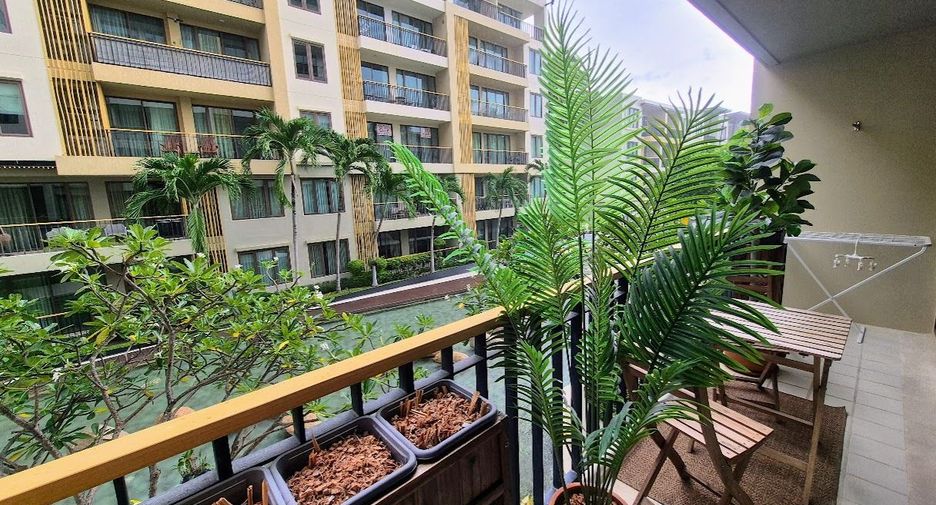 For sale and for rent 2 bedrooms condo in Hua Hin, Prachuap Khiri Khan