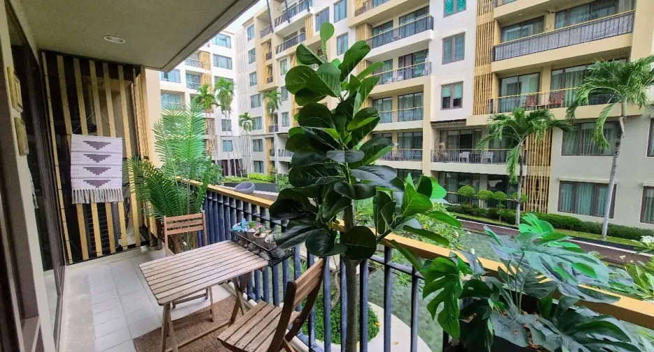 For sale and for rent 2 bedrooms condo in Hua Hin, Prachuap Khiri Khan