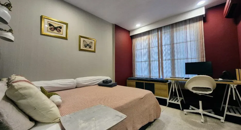 For sale and for rent 2 bedrooms condo in Hua Hin, Prachuap Khiri Khan