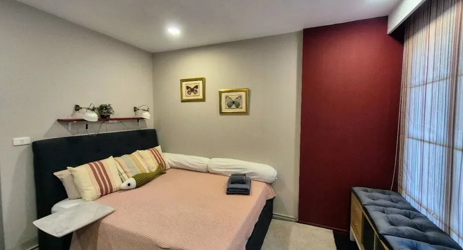 For sale and for rent 2 bedrooms condo in Hua Hin, Prachuap Khiri Khan