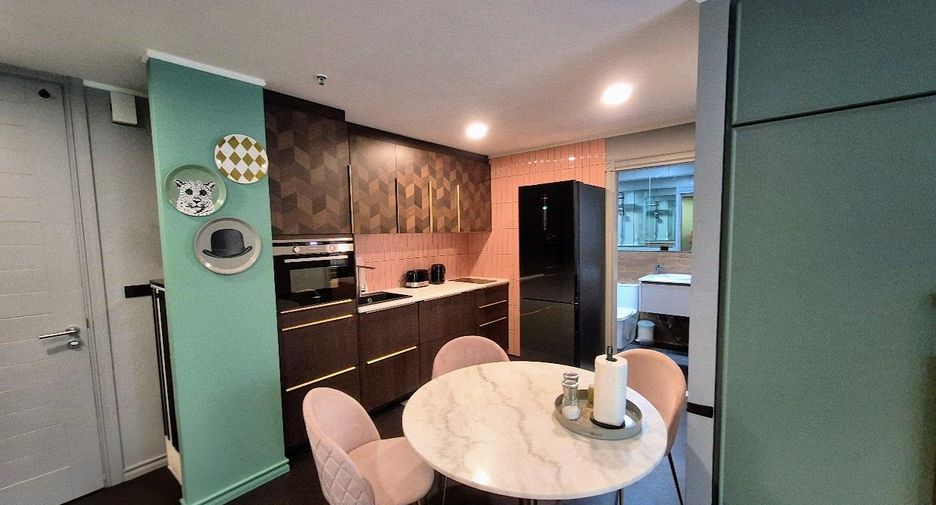 For sale and for rent 2 bedrooms condo in Hua Hin, Prachuap Khiri Khan
