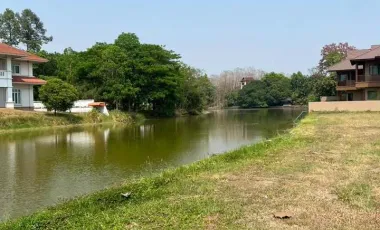 Grundstück zum Kauf in Mae Rim, Chiang Mai