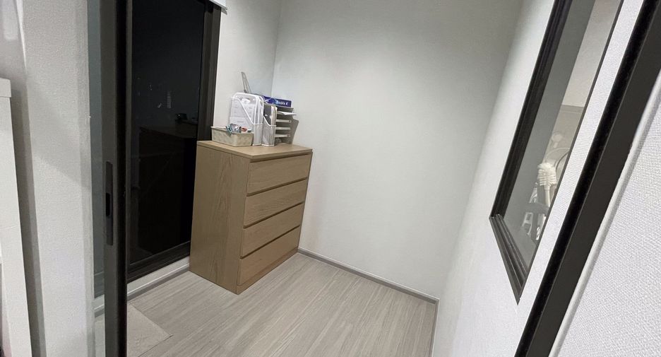 Wohnung zum Kauf mit 1 Zimmer in Thon Buri, Bangkok