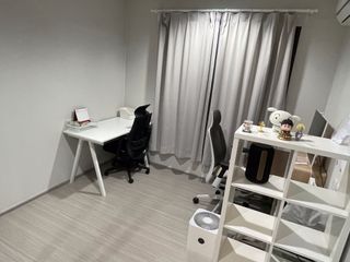À vendre 1 chambre condo à Thon Buri, Bangkok
