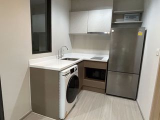 À vendre 1 chambre condo à Thon Buri, Bangkok