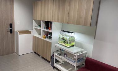 For sale 1 bed condo in Thon Buri, Bangkok