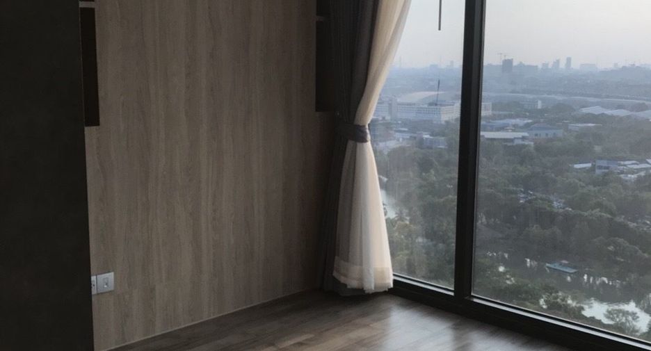 For sale and for rent 3 bedrooms condo in Chatuchak, Bangkok