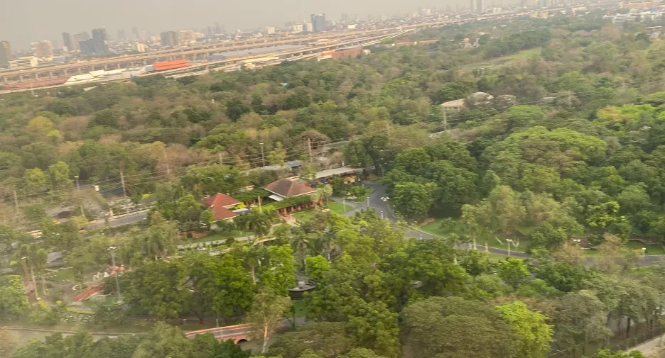 For sale and for rent 3 bedrooms condo in Chatuchak, Bangkok