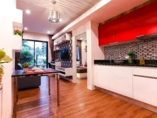 For Rent 1 Bedroom Condo In Bang Lamung, Chonburi