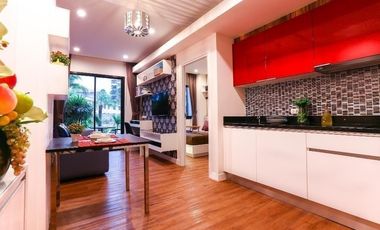 For sale and for rent 1 bed condo in Jomtien, Pattaya