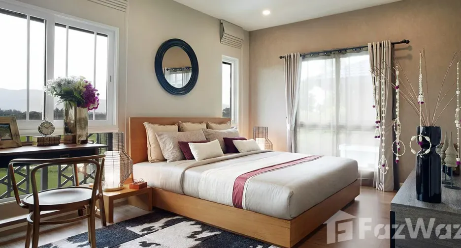 For sale 4 bedrooms house in Mae Rim, Chiang Mai