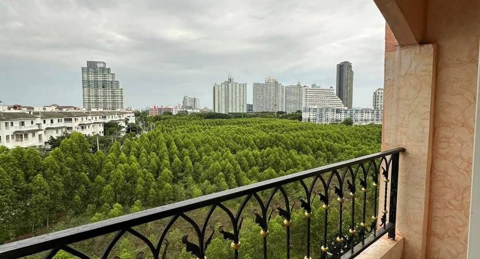Аренда студия кондо в Банг Ламунг, Чонбури