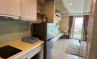 For rent studio condo in Bang Lamung, Chonburi