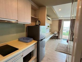For Rent Studio Condo In Bang Lamung, Chonburi
