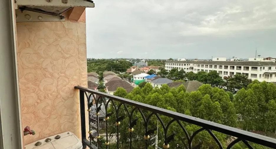Аренда студия кондо в Банг Ламунг, Чонбури