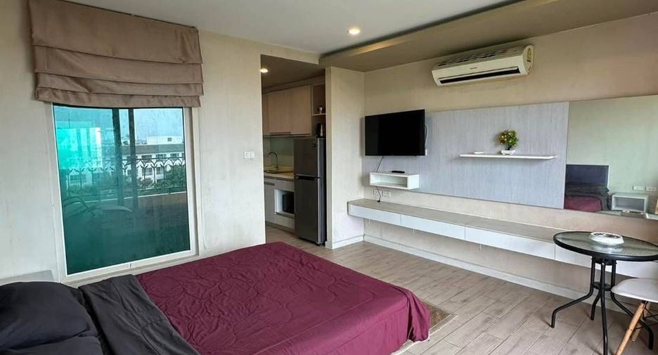 Condo en alquiler de estudio en Jomtien, Pattaya