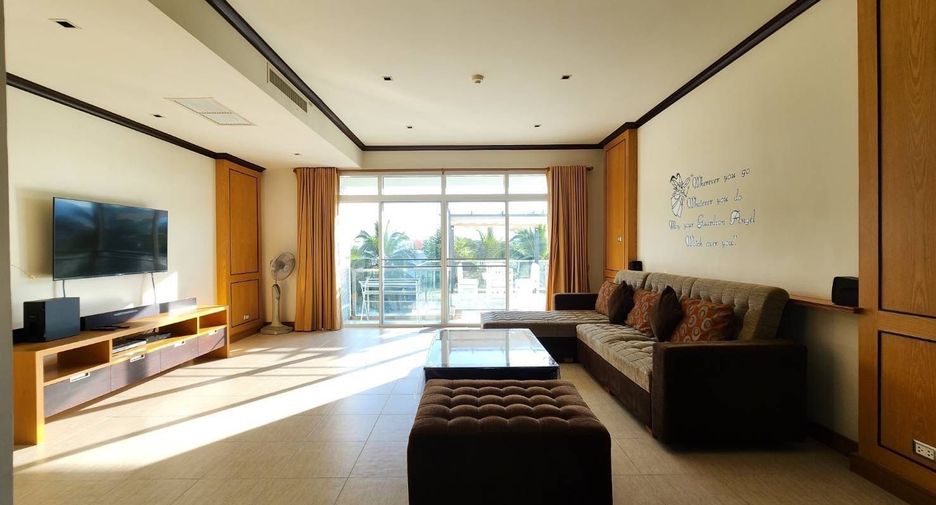 For sale そして for rent 2 ベッドルーム condo in Cha Am, Phetchaburi