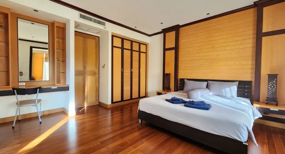 For sale そして for rent 2 ベッドルーム condo in Cha Am, Phetchaburi