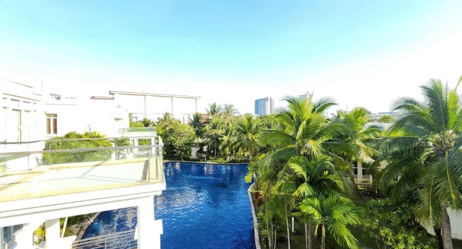 For sale そして for rent 2 ベッドルーム condo in Cha Am, Phetchaburi