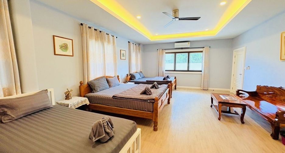 For rent 6 bedrooms house in Hang Dong, Chiang Mai