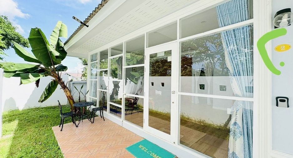 For rent 6 bedrooms house in Hang Dong, Chiang Mai