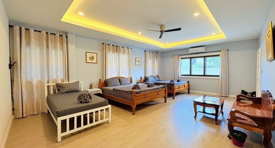 For rent 6 bedrooms house in Hang Dong, Chiang Mai
