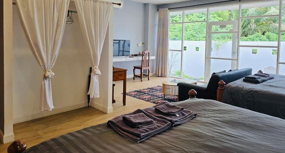 For rent 6 bedrooms house in Hang Dong, Chiang Mai