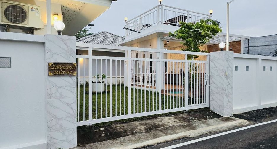 For rent 6 bedrooms house in Hang Dong, Chiang Mai