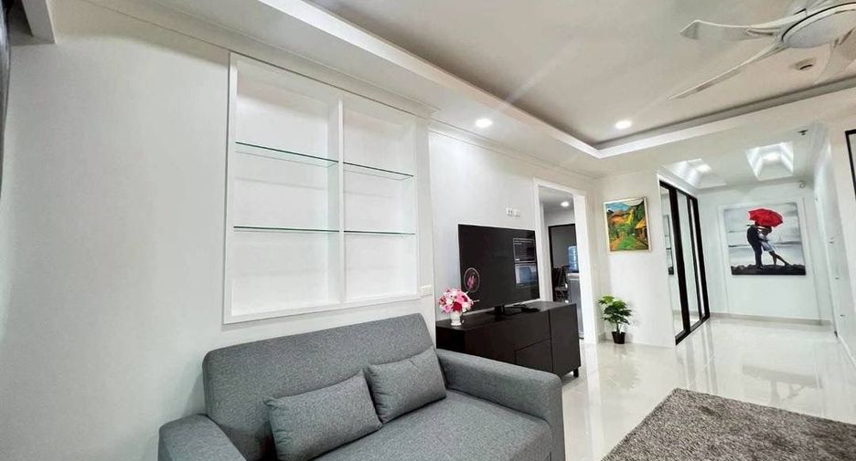 Condo en alquiler de 1 habitaciones en Bang Lamung, Chonburi